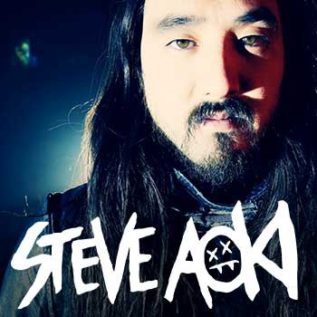 Steve aoki